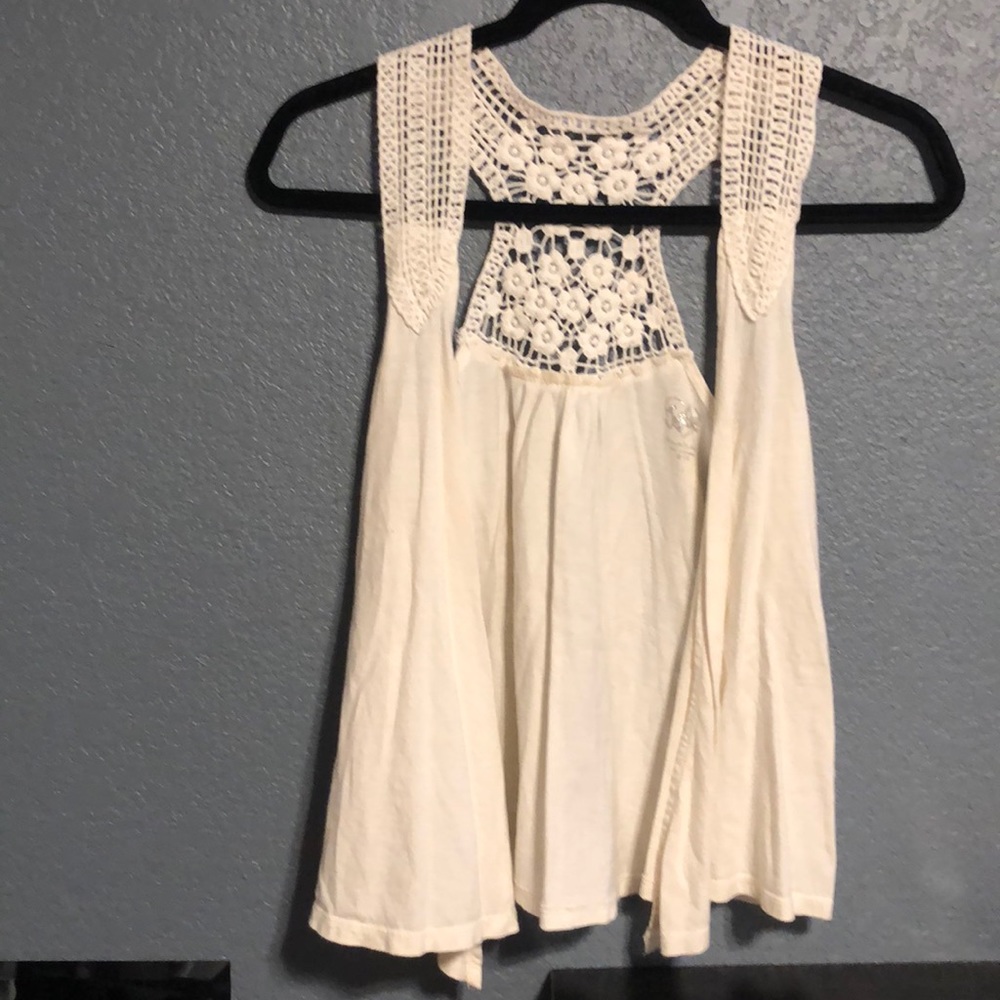 Justice Girls Sleeveless Cardigan